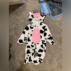 Cow costume